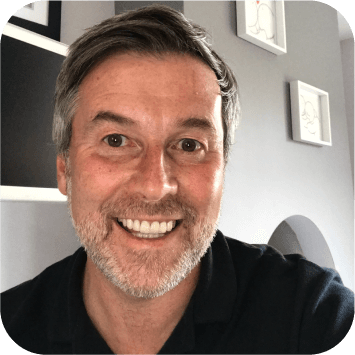 Image of Andy Jones, Director of People